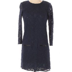 Juicy Couture Lace Overlay Dress XL EUC